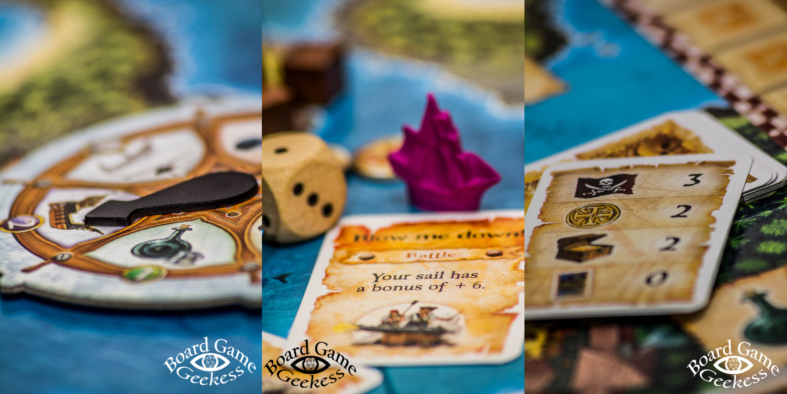 Pirates Cove Game Mechanics