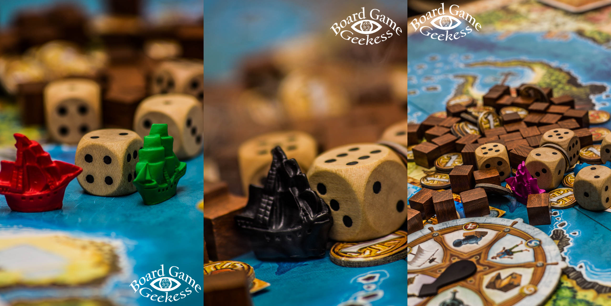 Pirates Cove Pieces