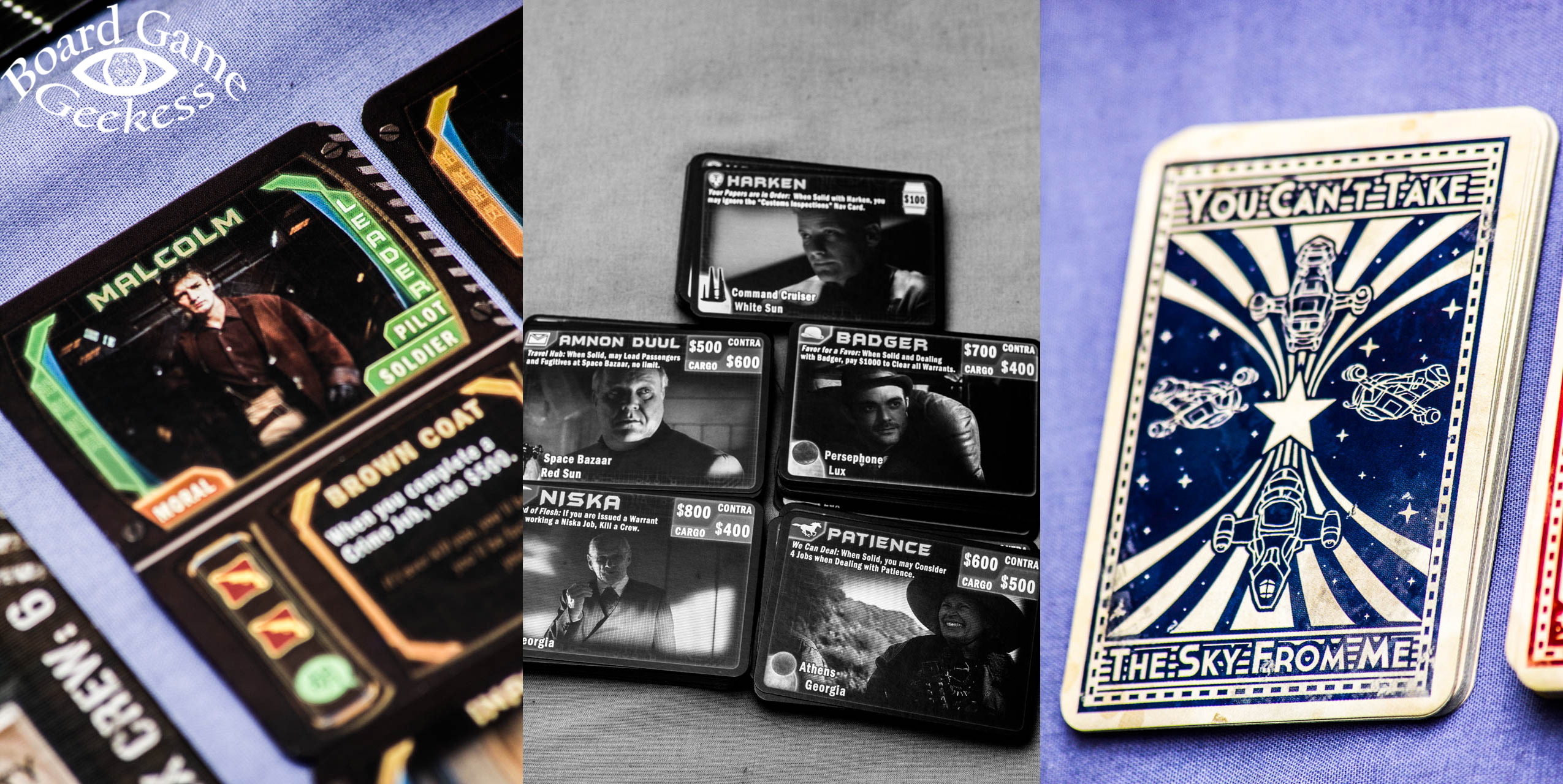 Cards