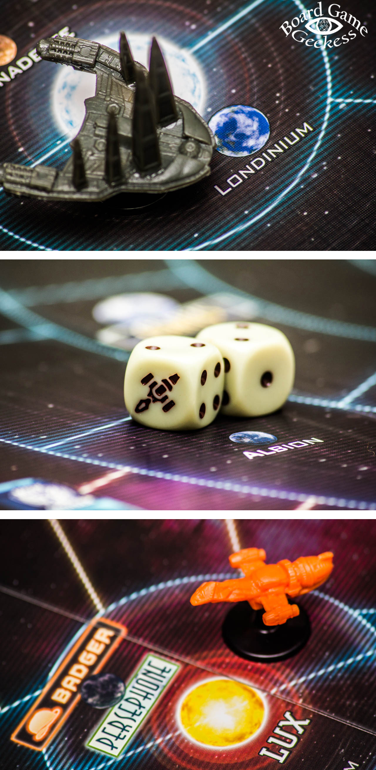 Figurines & Dice