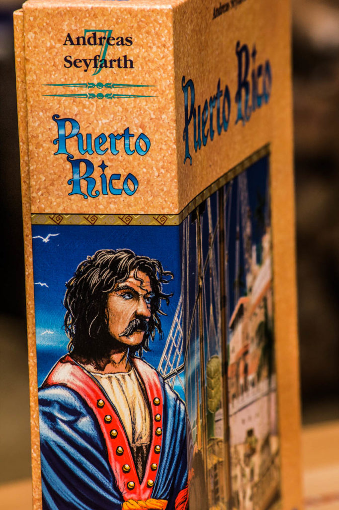 box for Puerto Rico