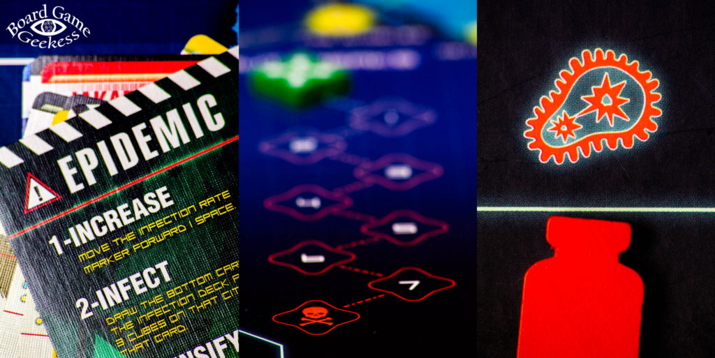 pandemic board game threats and ways to lose