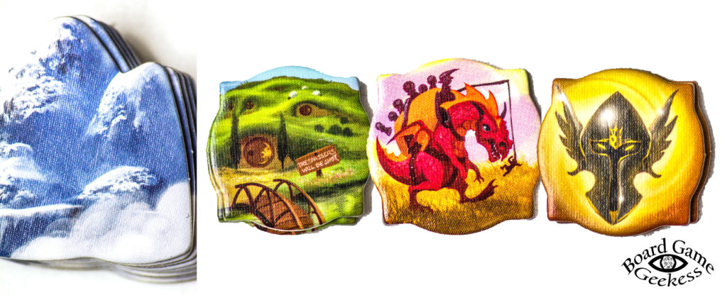 small world tokens